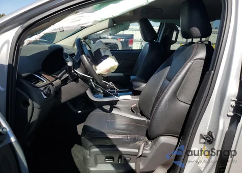 2012 Ford Edge Limited z USA, uszkodzony, nr VIN 2FMDK3KC3CBA09102